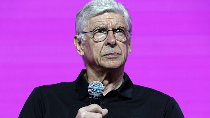 Arsene Wenger