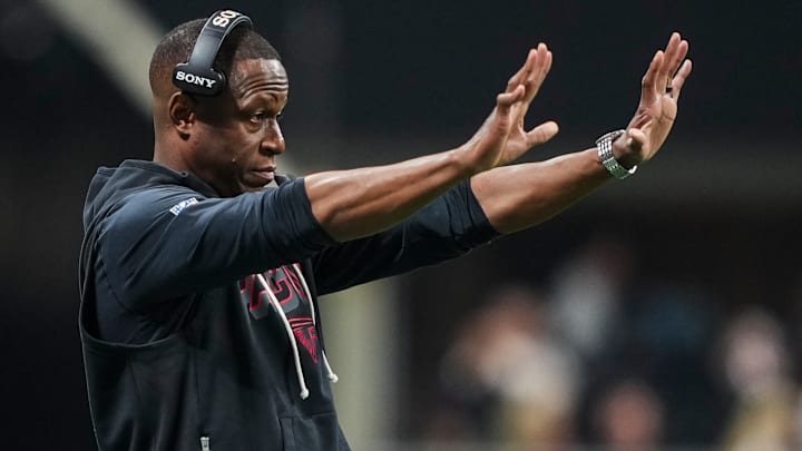 Atlanta Falcons vs Seattle Seahawks Atlanta Falcons vs Seattle Seahawks