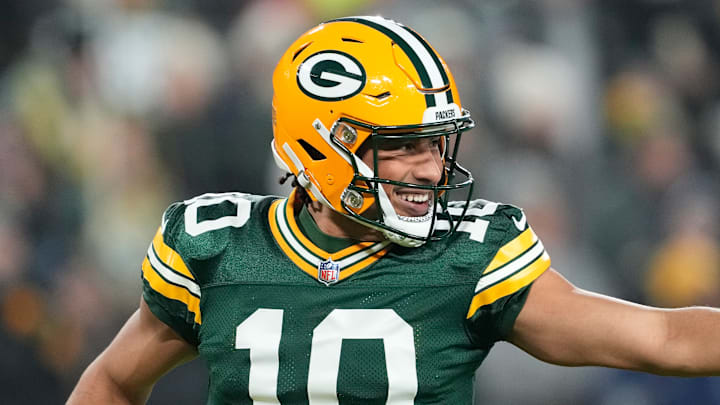 New Orleans Saints v Green Bay Packers