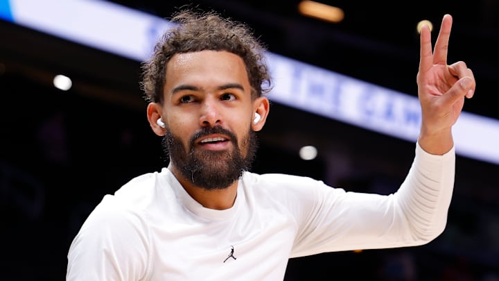 New Orleans Pelicans v Atlanta Hawks