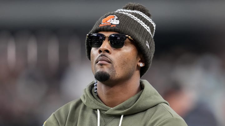 Browns quarterback Deshaun Watson’s 21-day practice window has been opened.