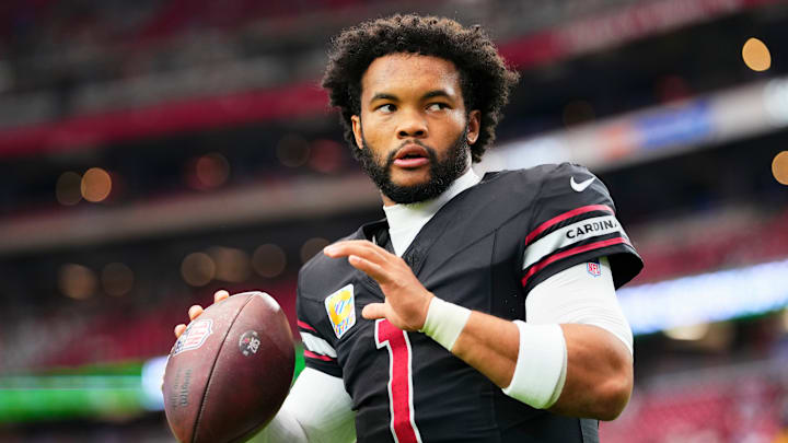 Kyler Murray QB Arizona Cardinals 