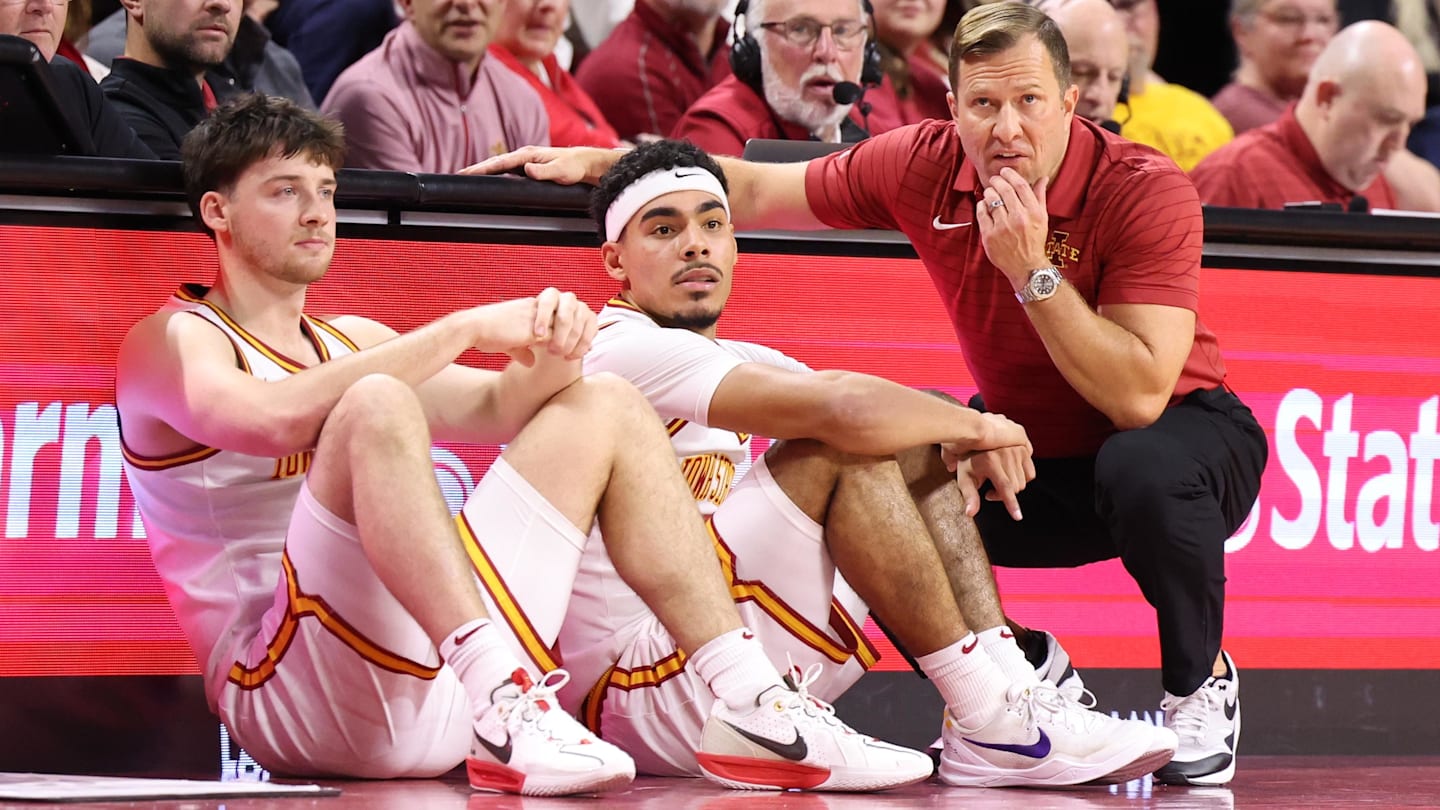 5 Players Who Won’t Be on Iowa State Basketball in 2026-27 Season