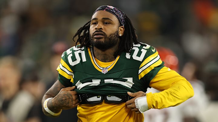 Cincinnati Bengals v Green Bay Packers