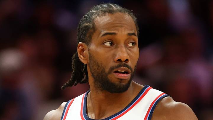 Kawhi Leonard