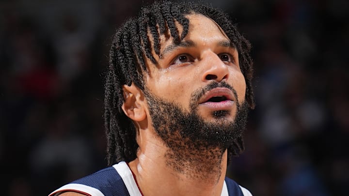 Detroit Pistons v Denver Nuggets Detroit Pistons v Denver Nuggets