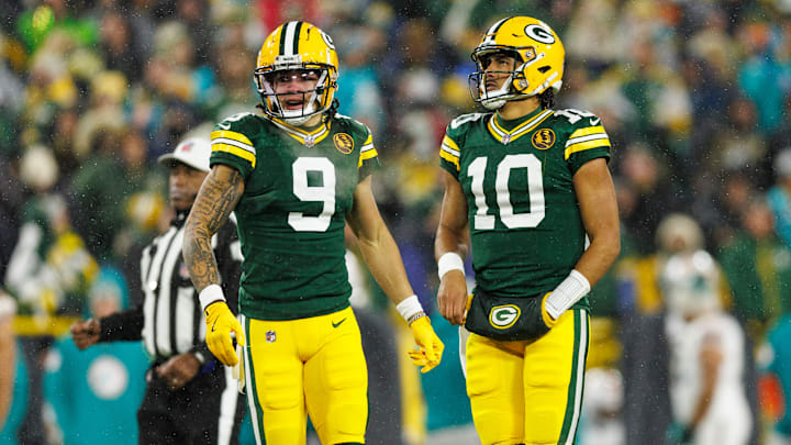 Miami Dolphins v Green Bay Packers