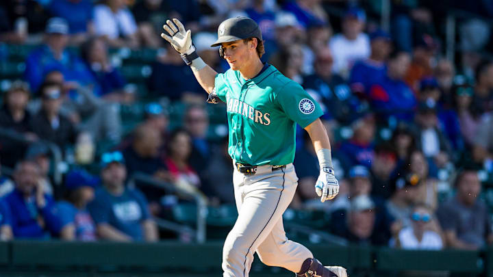 Seattle Mariners v Chicago Cubs