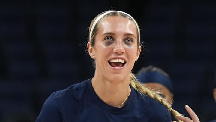 Caitlin Clark's 'Reckless' Lexie Hull Verdict Sums Up Fever Feeling