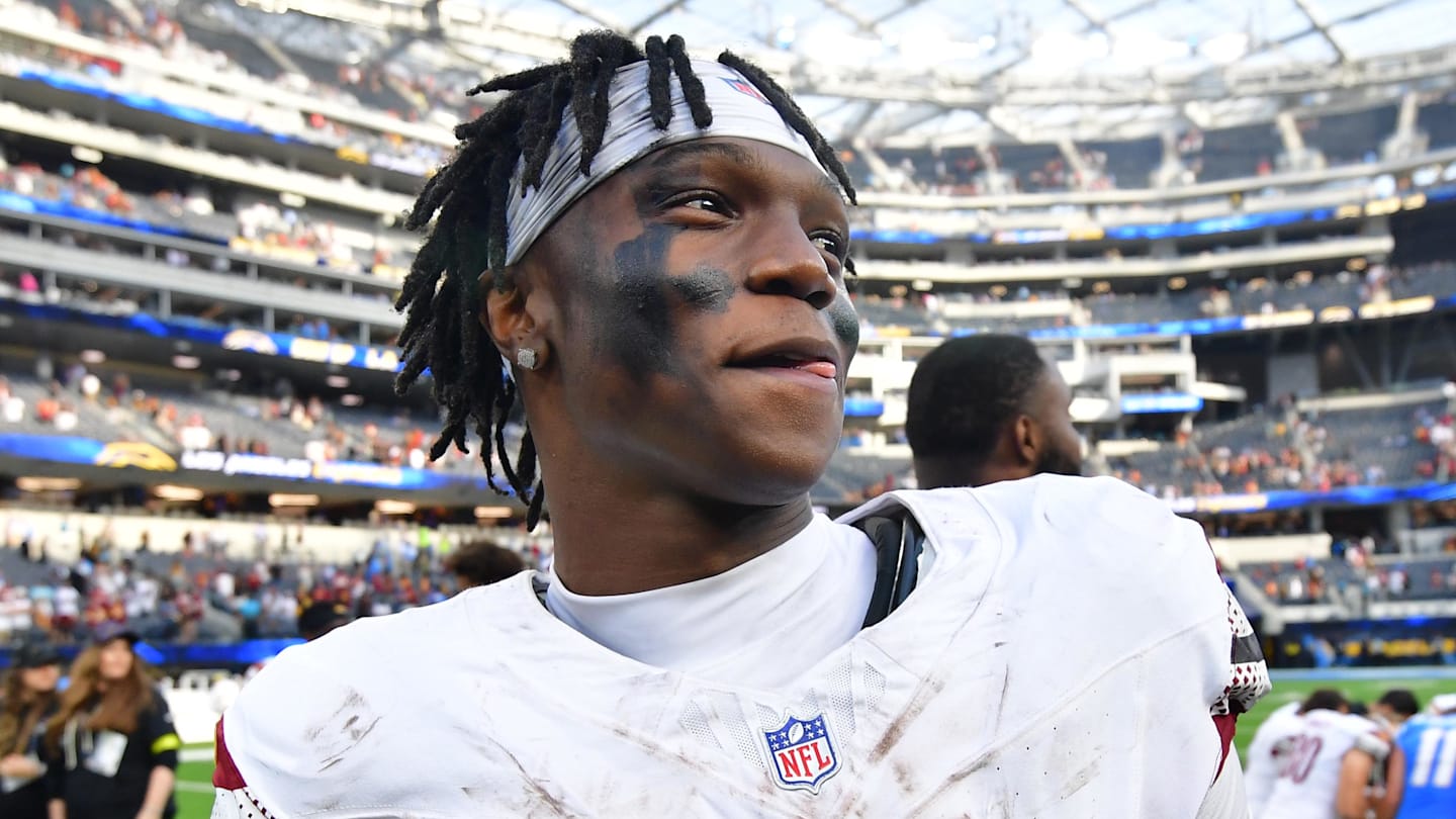 Abrupt shift sends Jacory Croskey-Merritt spiraling after his breakout surge