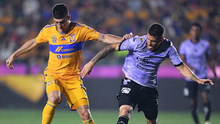 El argentino Juan Brunetta de Tigres y el estadounidense Ventura Alvarado de Mazatlán