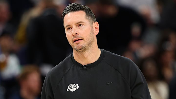 JJ Redick, Los Angeles Lakers JJ Redick, Los Angeles Lakers