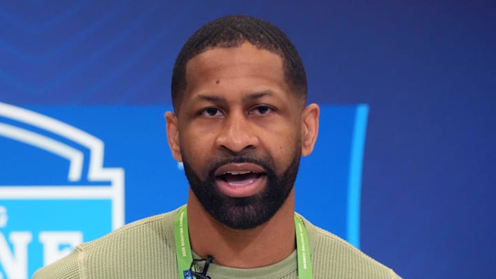 Cleveland Browns general manager Andrew Berry