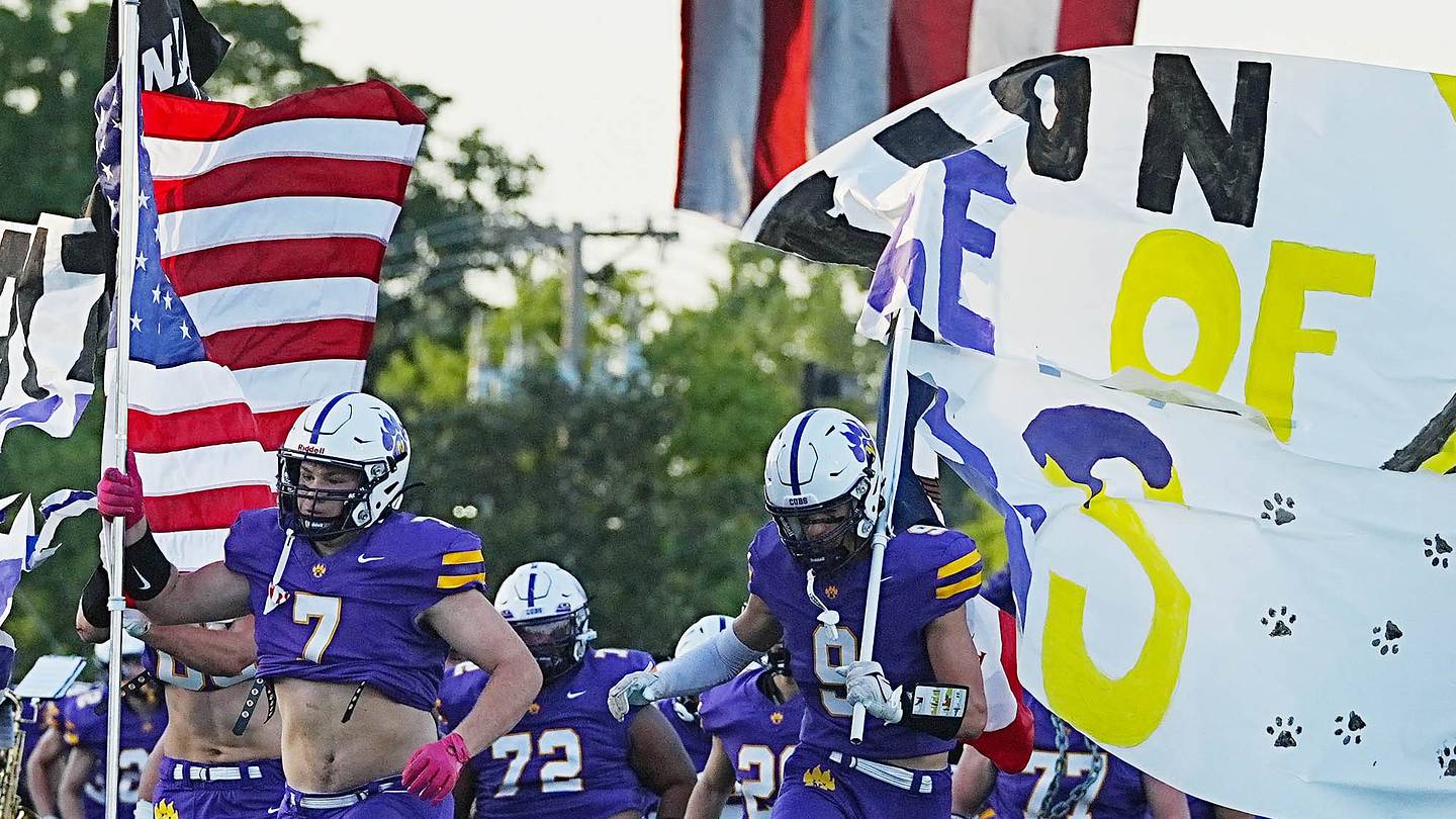 Week 4 Iowa High School Football Stat Leaders In Several Major Categories