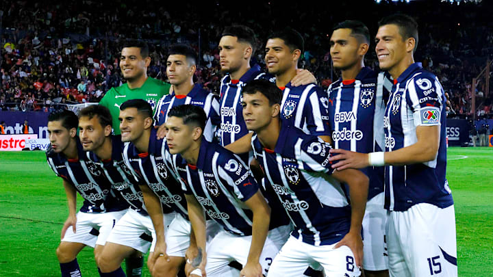 Atletico San Luis v Monterrey - Playoffs Torneo Apertura 2024 Liga MX