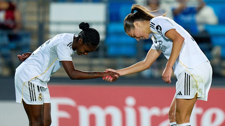 Real Madrid ganhou os dois primeiros jogos da fase eliminatória