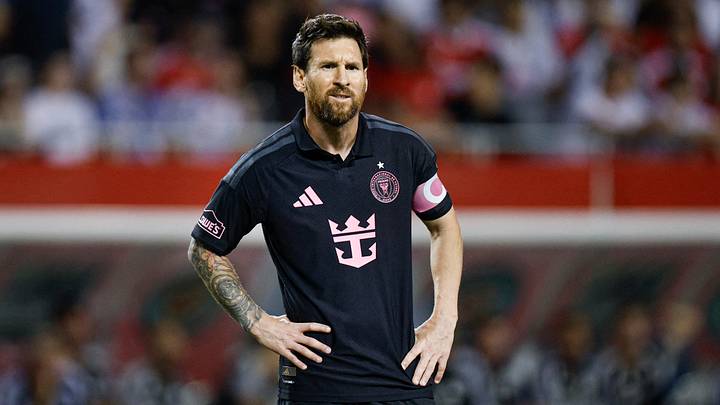 Lionel Messi, Inter Miami Lionel Messi, Inter Miami