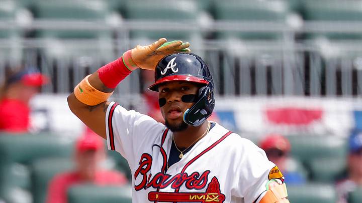 Ronald Acuña Jr., Atlanta Braves
