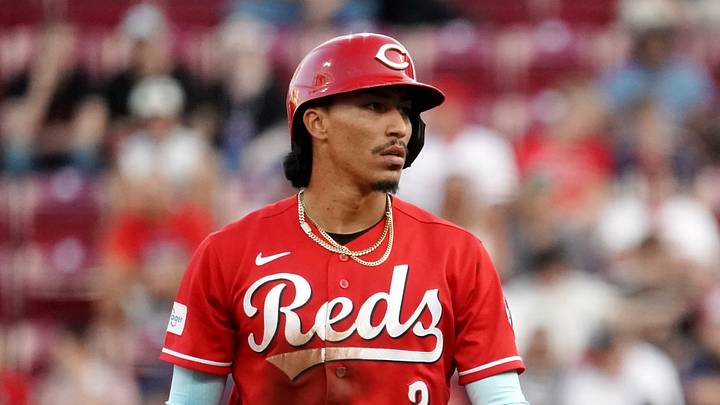 Edwin Arroyo, Cincinnati Reds
