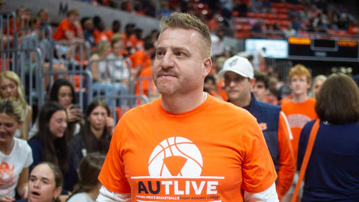 Auburn sees an early commit flip to another program in the conference 