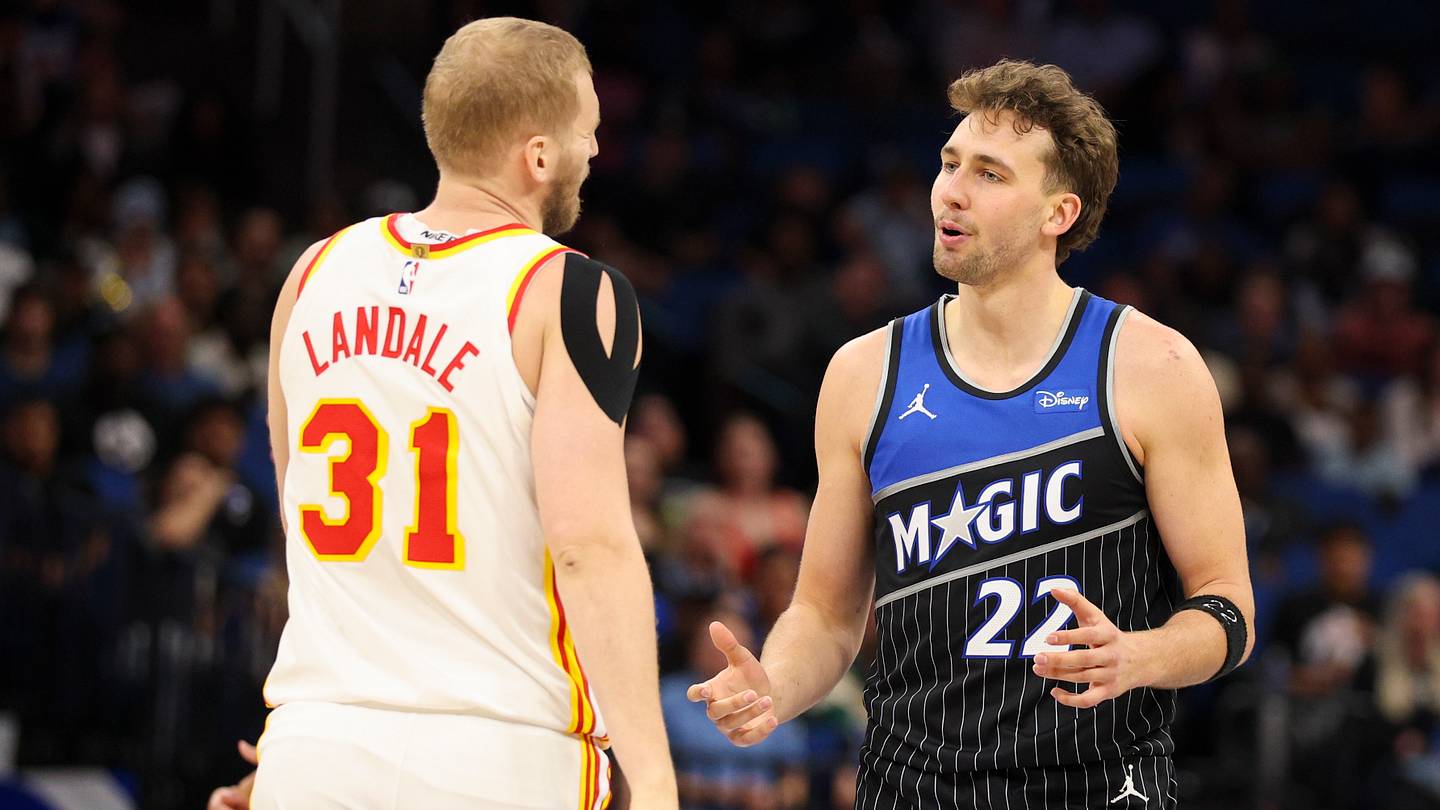 Franz Wagner status for Magic opener vs. Hawks: Injuries, Odds & Preview