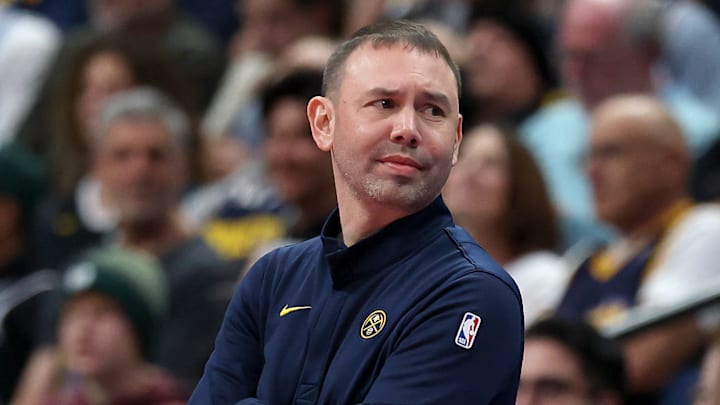 San Antonio Spurs v Denver Nuggets San Antonio Spurs v Denver Nuggets