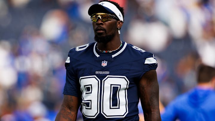 Dallas Cowboys v Los Angeles Rams