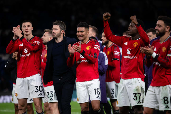 ไมเคิล แคร์ริก, คาเซมิโร, ค็อบบี้ เมนู