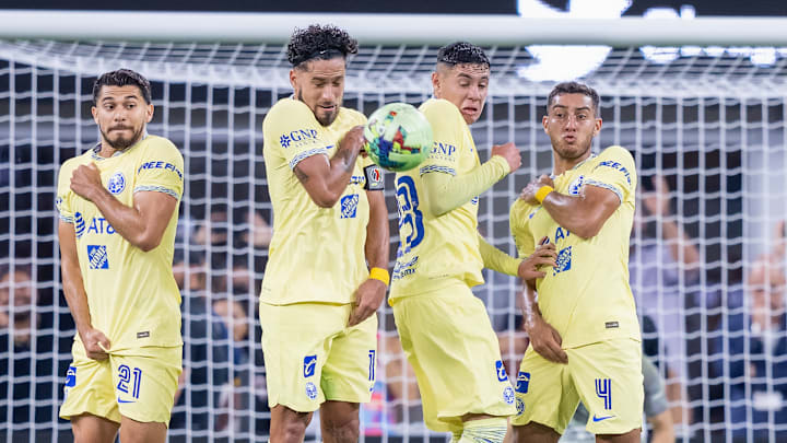 Leagues Cup Showcase - Club America v Los Angeles Football Club