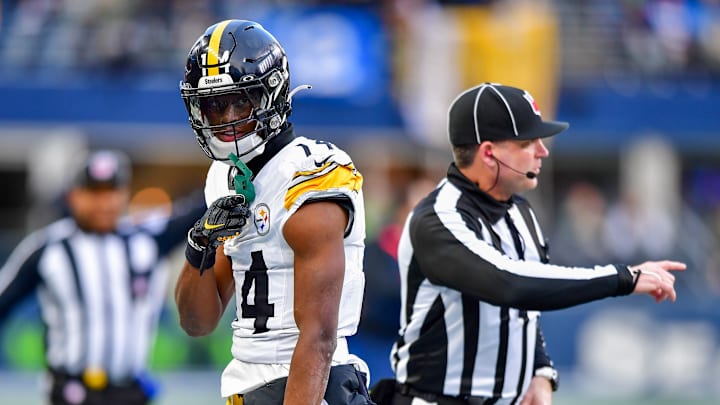 Pittsburgh Steelers v Seattle Seahawks