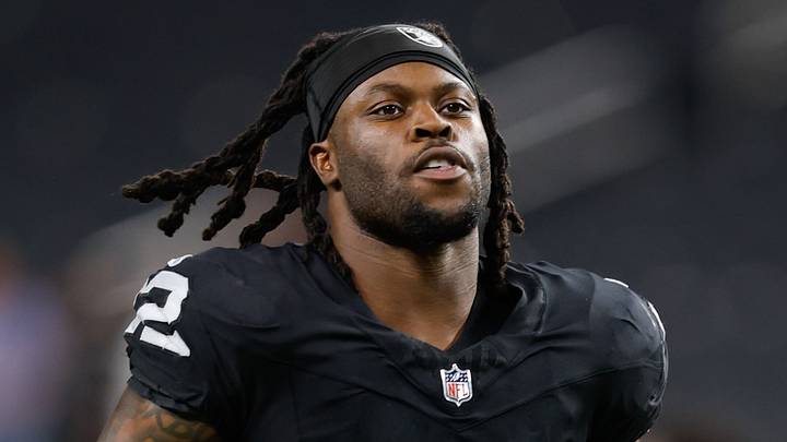 Former Las Vegas Raiders RB Dare Ogunbowale
