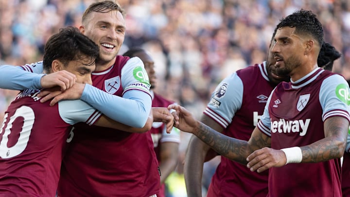 West Ham United FC v Ipswich Town FC - Premier League
