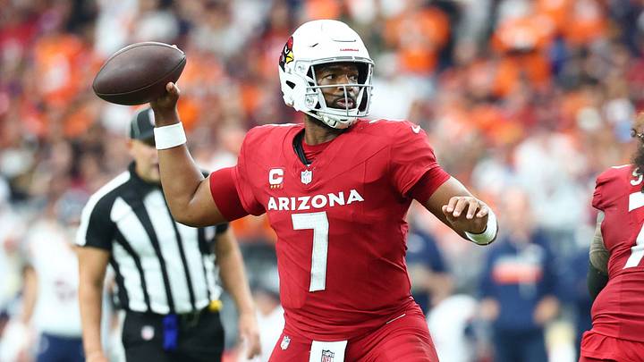 Jacoby Brissett, Cardinals.