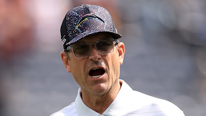 Washington Commanders v Los Angeles Chargers