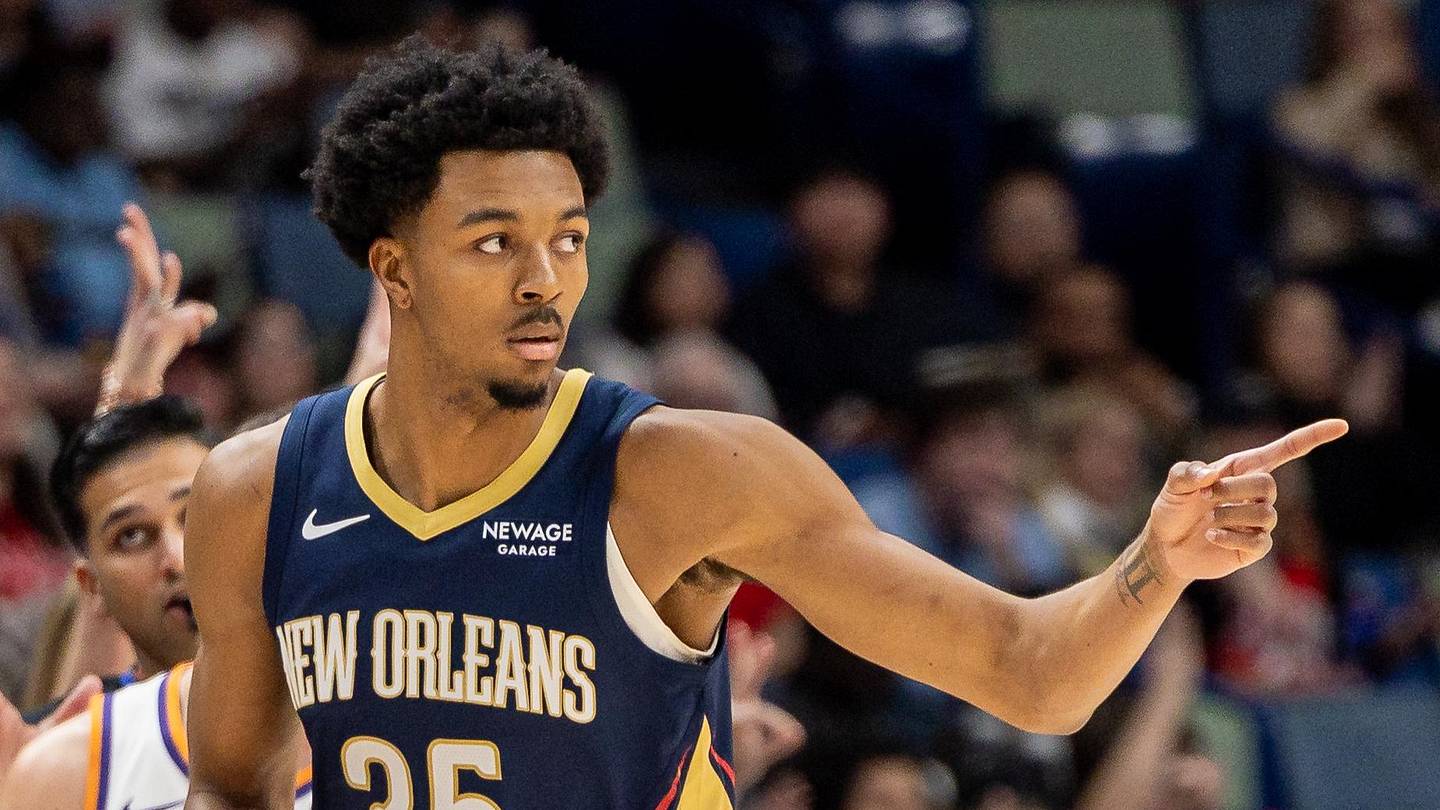 Trey Murphy III trade appears closer than ever with one suitor emerging as frontrunner