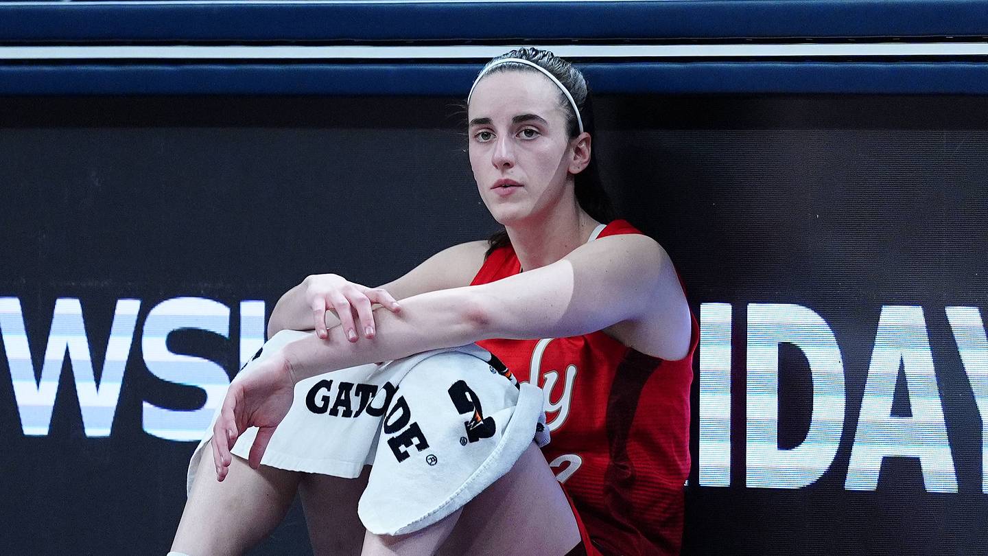 Absurd Caitlin Clark Fever to Sparks Trade Rumor Has Somehow