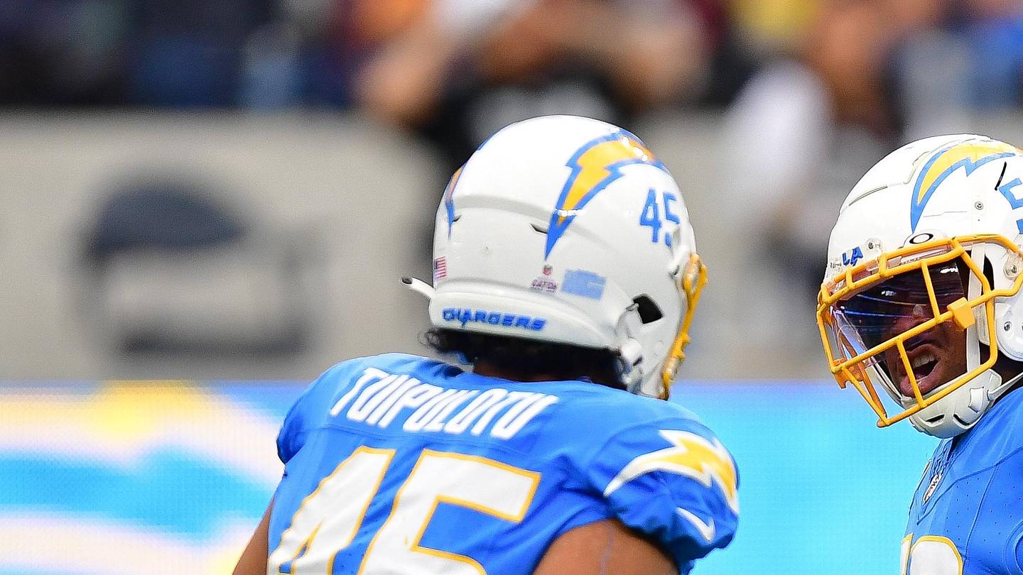 No One is Safe: The Brewing Training Camp Battle in the Chargers' Edge Rusher Room