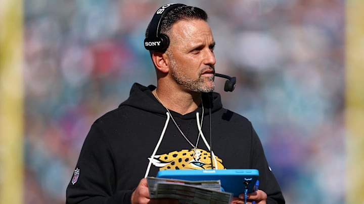 AFC Wild Card Playoffs - Buffalo Bills v Jacksonville Jaguars AFC Wild Card Playoffs - Buffalo Bills v Jacksonville Jaguars