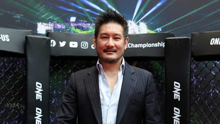Chatri Sityodtong