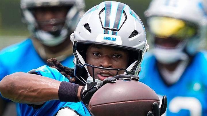 Carolina Panthers wide receiver Ja'seem Reed (Jim Dedmon-Imagn Images) Carolina Panthers wide receiver Ja'seem Reed (Jim Dedmon-Imagn Images)