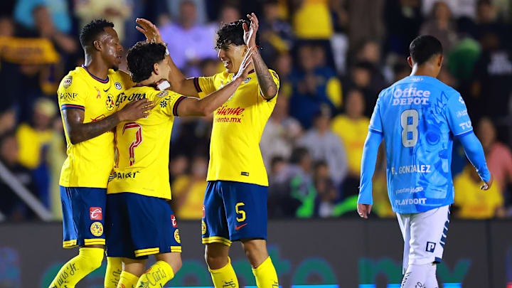 América sigue soñando con la posibilidad del tetracampeonato