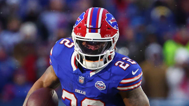 New York Jets v Buffalo Bills - NFL 2025