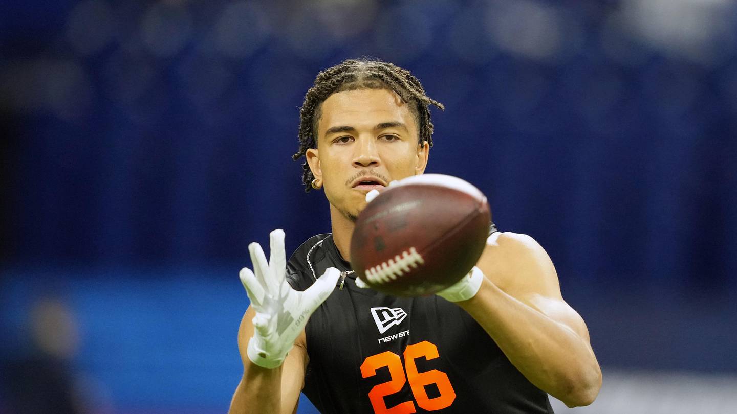 Saints Day 3 Pick of NFL Draft: WR Bryce Lance, North Dakota State in 4th Round at 136