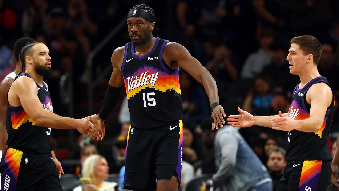 Suns eye trade-up from 47th pick to boost wing depth