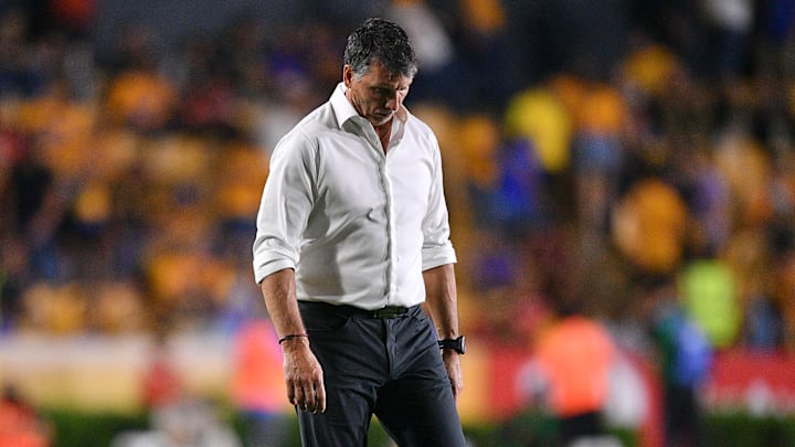 Siboldi deberá levantar a Tigres del batacazo contra Pachuca y eliminar a Columbus Crew en Concacaf