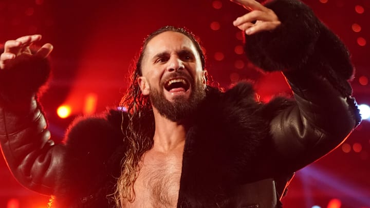 Seth Rollins