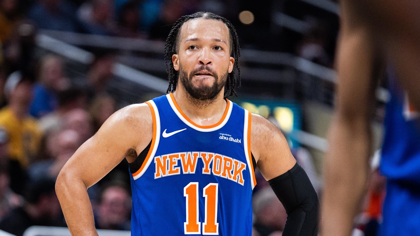 Knicks Receive Worrying Jalen Brunson Update Ahead of Grizzlies Clash