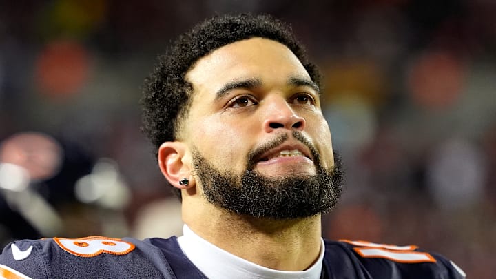 NFC Wild Card Playoffs: Green Bay Packers v Chicago Bears