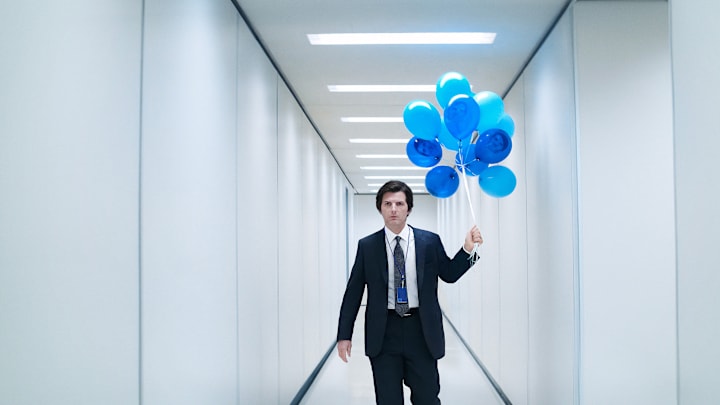 Severance season 2