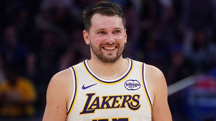 Luka Doncic Luka Doncic